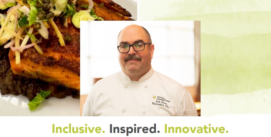 Executive Chef Jack Reese